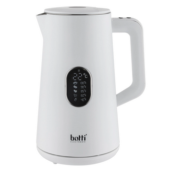 Fierbator Electric cu Control Temperatura Botti Denver 1.5l, 1800W