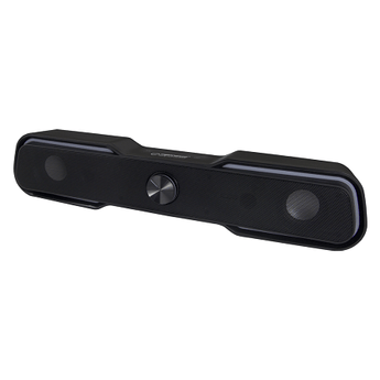 Boxe stereo cu iluminare RGB Esperanza Apala