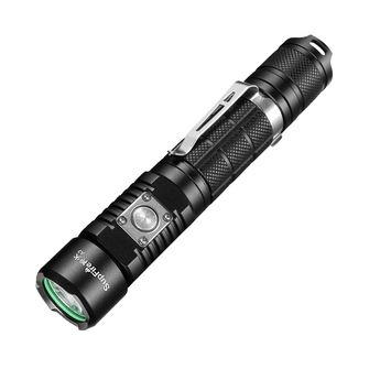Lanterna LED Supfire A3-S, IP44, 1100 lm, 2300 mAh