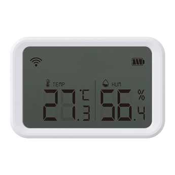 Senzor ZigBee de temperatura si umiditate, NEO TH02B