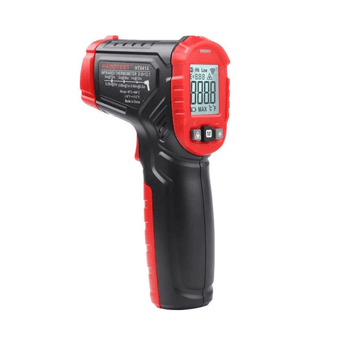 Termometru digital cu infrarosu Habotest HT641A, -50°C la 400°C