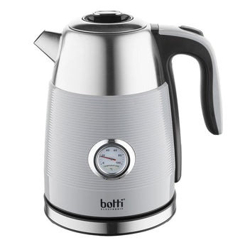 Fierbator electric cu termometru Botti Kenny, 1.7l, 2200W