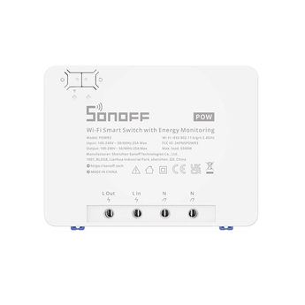 Releu inteligent WIFI Sonoff POW R3
