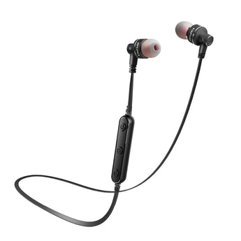 Casti Audio In-Ear Wireless Awei B990BL, Negru