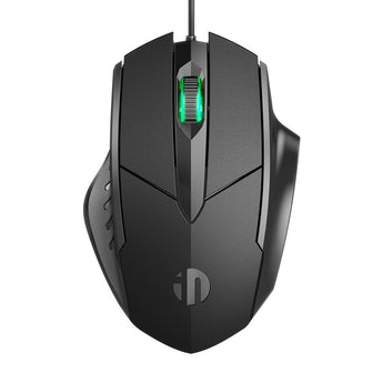 Mouse Inphic PW1S, cu fir, 1200 DPI