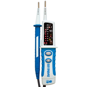 Tester de Tensiune PeakTech P1095, 12 la 690 V AC/DC