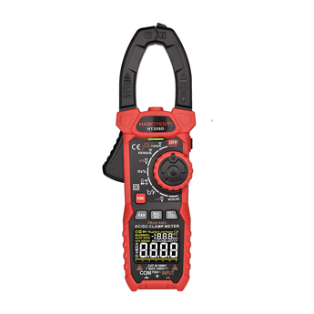 Multimetru Habotest HT208D, AC/DC 1000A True RMS Clamp Meter
