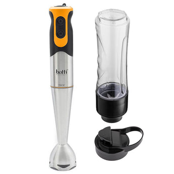 Set smoothie Botti Elmas, Blender 700W + Sticla 600ml