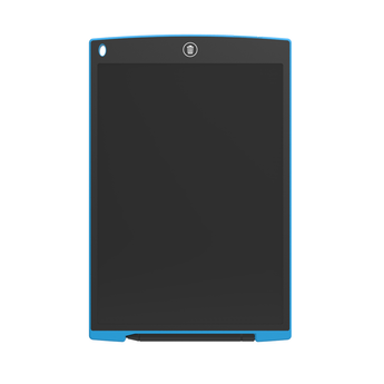 Tableta LCD de scris si desenat, 12 inch, HowShow H12A, Albastru