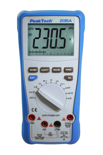 Multimetru digital Peaktech P2015A