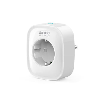 Priza inteligenta WiFi Gosund SP1, 16A, Monitorizare consum