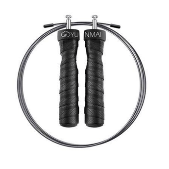 Set corzi de sarit YUNMAI Jump Rope, Reglabile, 3m