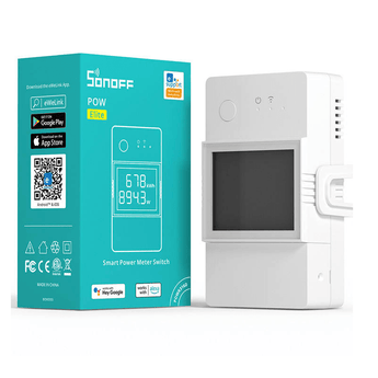Releu smart WIFI Sonoff POW Elite, 16A, POWR316D