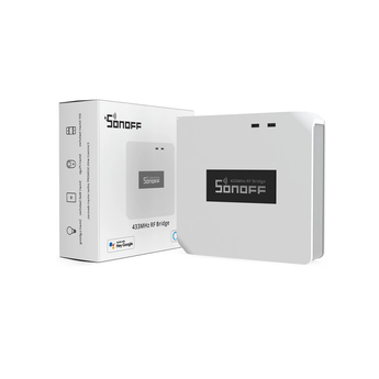 HUB INTELIGENT Sonoff RF Bridge R2, 433MHz