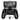 Controller 3in1 wireless iPega PG-9076, Android/PC/PS3, Negru