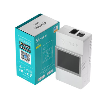 Releu smart WIFI Sonoff TH Elite, 16A, THR316D