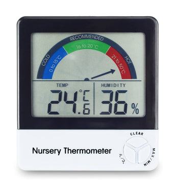 Termometru camera copil ETI Nursery Thermometer