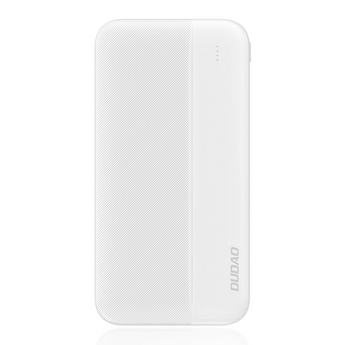 Acumulator extern Dudao K4S+, 20000mAh, Alb