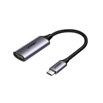 Adaptor USB-C la HDMI Ugreen, 4K60Hz, Gri