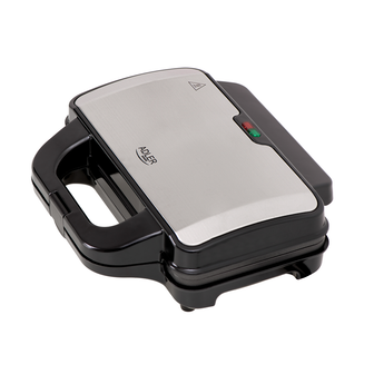 Aparat de sandwich Adler, XXL, 1300W