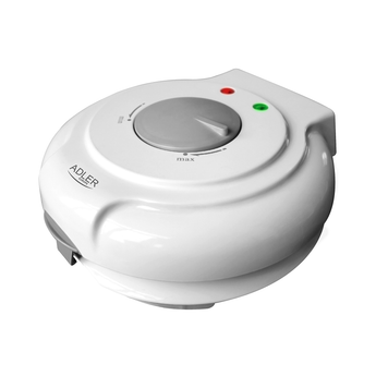 Aparat pentru conuri de inghetata Adler AD 3038, 750W, Alb