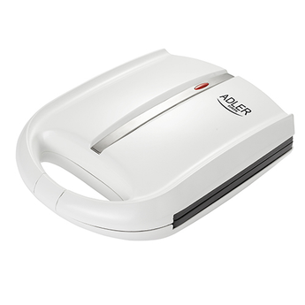 Aparat pentru preparat nuci Adler XL, 24 forme, 1600W