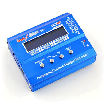 Incarcator SkyRC iMAX B6mini, LiPo, LiFe, Li-Ion, LiHV, NiMH, NiCd, Pb