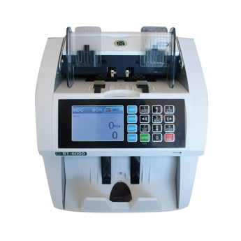 Masina de numarat bancnote NB6000, cu display extern inclus