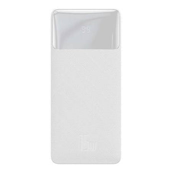 Baterie externa Baseus Bipow 30000mAh,15W, Alb