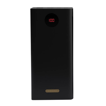 Baterie externă Romoss PEA60, 60000mAh, 22.5W, Negru