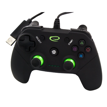 Gamepad cu fir Esperanza pentru PC/PS3 EGG110K