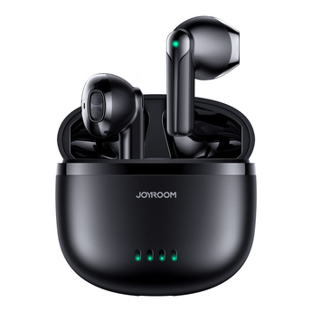 Casti wireless Joyroom JR-TL11, IPX4, TWS, Negru