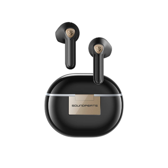 Casti wireless Soundpeats Deluxe Air3 HS, Bluetooth 5.2, IPX4