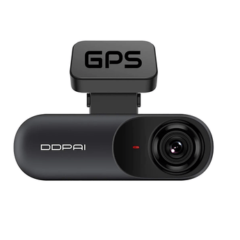Camera de bord DDPAI mola N3, GPS, 1600p, WiFi