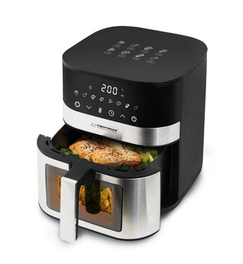 Airfryer Esperanza EKA003, 5L 1400W