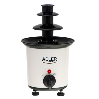 Fantana de ciocolata Adler AD4487, 30W