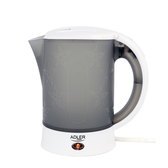 Fierbator electric pentru calatorie Adler, 0,6l, 900W