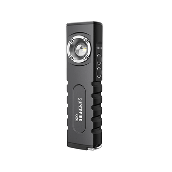 Lanterna LED Superfire G20, 3 in 1, 500 lm, 2000mAh