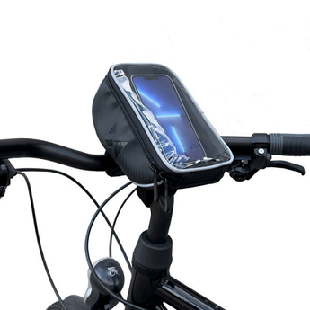 Geanta pentru bicicleta Wozinsky WBB4BK, 0.9l