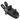 Geanta pentru trotineta Wozinsky WSB3BK, Negru, 2l