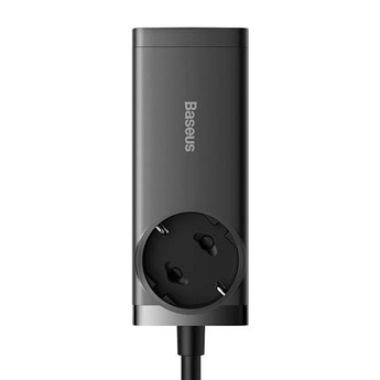 Incarcator retea Baseus GaN3, 2 x USB-A, 2 x USB-C, AC, 100W