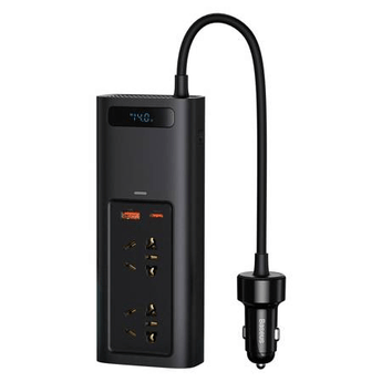 Invertor auto Baseus Power Inverter 150W, 230V AC