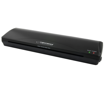 Laminator pentru hartie A3 Esperanza Aeon, 265W