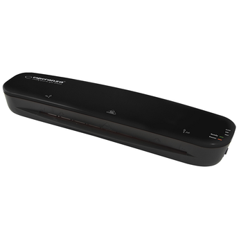 Laminator pentru hartie A4 Esperanza Eternity, 265W