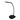 Lampa pentru birou Esperanza Acrux, 5500K, Negru