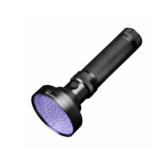Lanterna UV 06 Superfire, 395nm, IP46, Negru