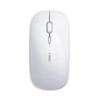 Mouse wireless Inphic M1P, 2.4GHz, 500mAh, Alb