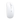 Mouse wireless Inphic M1P, 2.4GHz, 500mAh, Alb