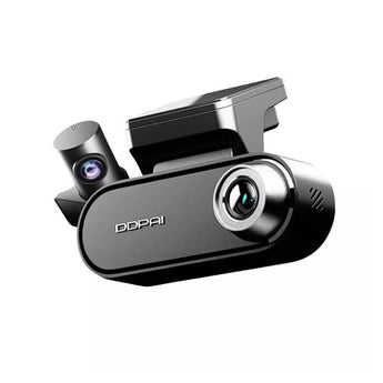 Camera de bord duala DDPAI N5, 4K, WiFi