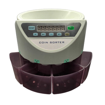 Masini de numarat monede NB500